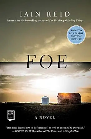 Foe
by Iain Reid