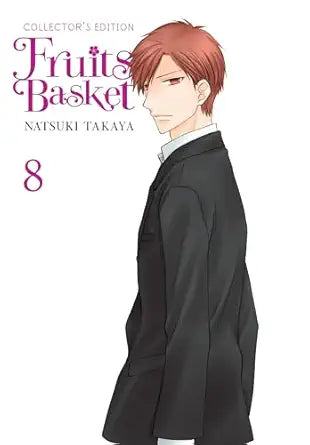 Fruits Basket Collector's Edition Vol. 8 
by Natsuki Takaya 