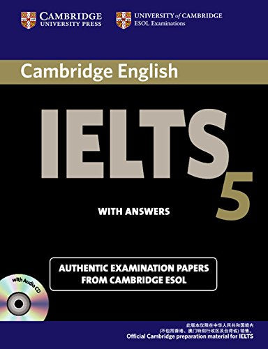 Cambridge IELTS 5