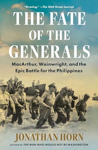 The Fate of the Generals
by Jonathan Horn