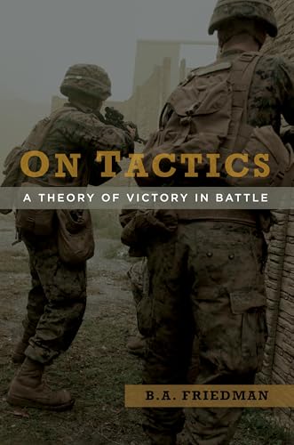 On Tactics
by Brett A. Friedman 