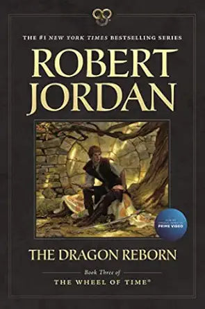 The Dragon Reborn
by Robert Jordan 