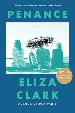 Penance
by Eliza Clark