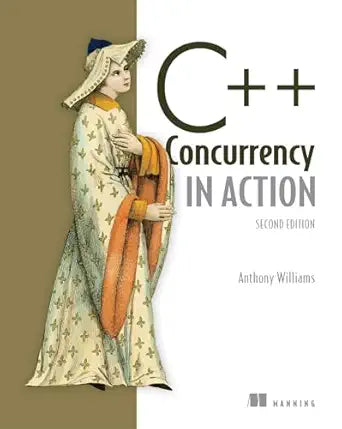 C++ Concurrency in Action
by Anthony Williams 