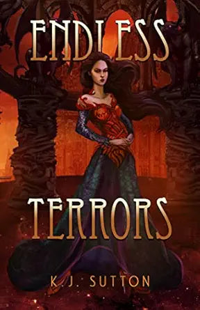 Endless Terrors 
by K.J. Sutton 