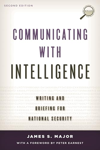 Communicating with Intelligence
by James S. Major 