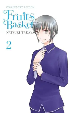 Fruits Basket Collector's Edition Vol. 2 
by Natsuki Takaya