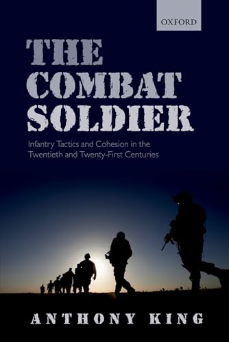 The Combat Soldier
by Anthony King 