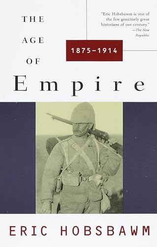 The Age of Empire
by Eric Hobsbawm 