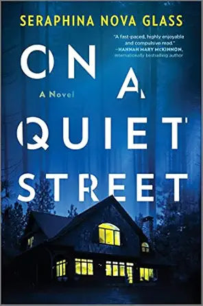 On a Quiet Street
by Seraphina Nova Glass