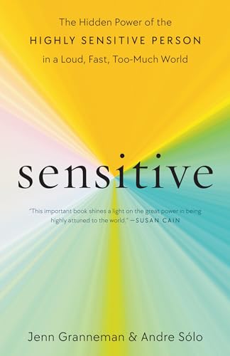 Sensitive
by Jenn Granneman