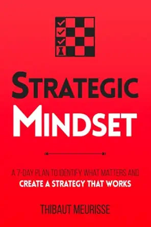 Strategic Mindset
by Thibaut Meurisse
