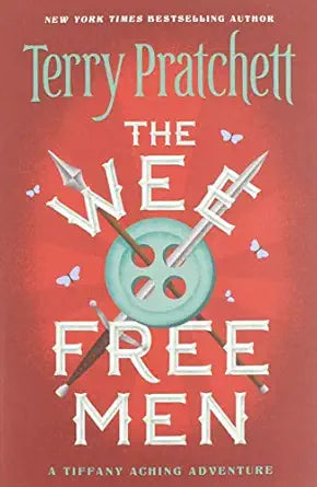 The Wee Free Men 
by Terry Pratchett 