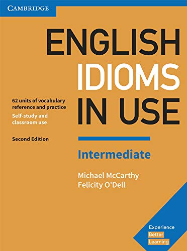 English Idioms in Use Intermediate Book with Answers
by Michael McCarthy 