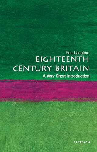 Eighteenth-Century Britain
by Paul Langford 