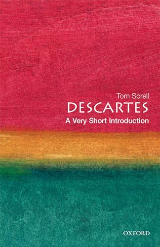 Descartes
by Tom Sorell 