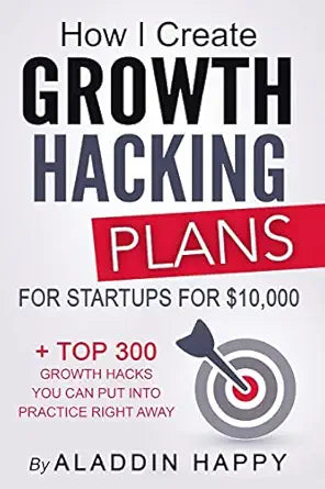 Growth Hacking Plans
by Aladdin Happy