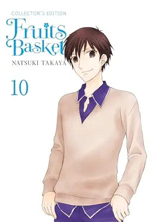 Fruits Basket Collector's Edition  Vol. 10 
by Natsuki Takaya 