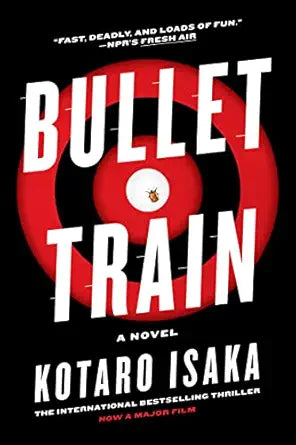 Bullet Train
by Kotaro Isaka