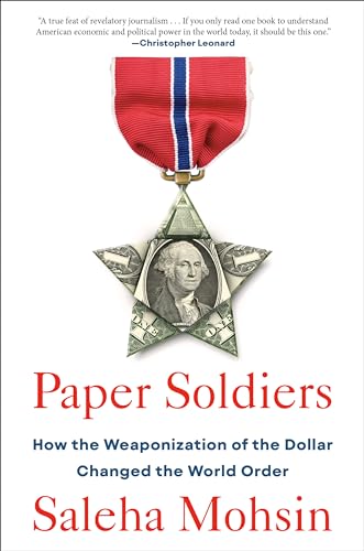 Paper Soldiers
by Saleha Mohsin