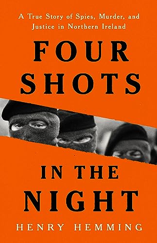 Four Shots in the Night
by Henry Hemming 