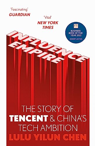 Influence Empire
by Lulu Chen 