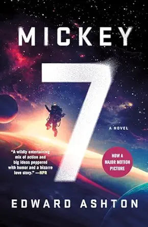 Mickey7 
by Edward Ashton