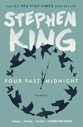 Four Past Midnight
by Stephen King