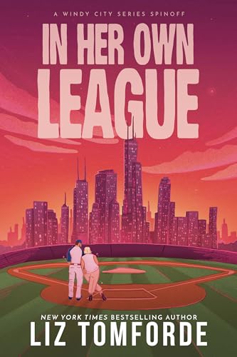In Her Own League
by Liz Tomforde