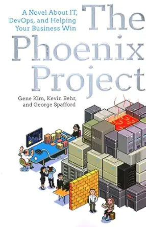 The Phoenix Project
by Gene Kim
