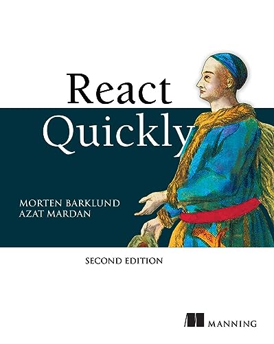 React Quickly
by Morten Barklund 