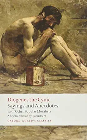 Diogenes the Cynic
by Diogenes the Cynic 