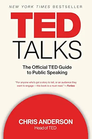 Ted Talks
by Chris Anderson 