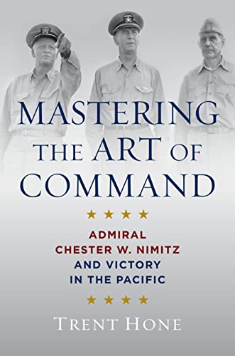 Mastering the Art of Command
by Trent Hone 