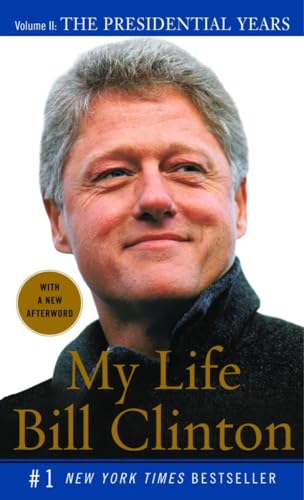 My Life
by Bill Clinton 