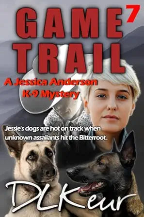 Game Trail
by D. L. Keur 