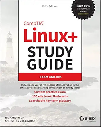 CompTIA Linux+ Study Guide
by Richard Blum