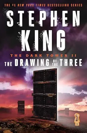 The Dark Tower II
by Stephen King 