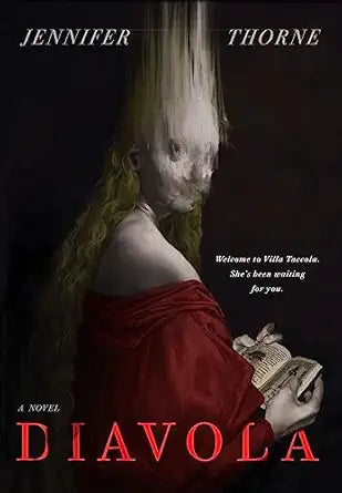 Diavola
by Jennifer Thorne