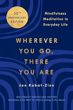 Wherever You Go, There You Are
by Jon Kabat-Zinn PhD