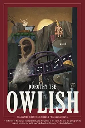 Owlish
by Dorothy Tse