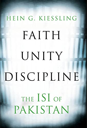 Faith, Unity, Discipline
by Hein Kiessling 