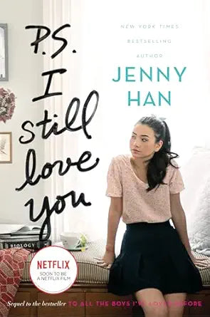 P.S. I Still Love You 
by Jenny Han