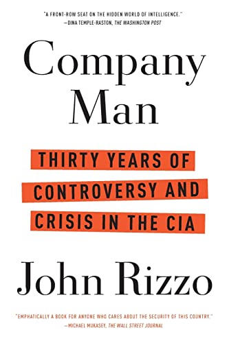 Company Man
by John Rizzo 
