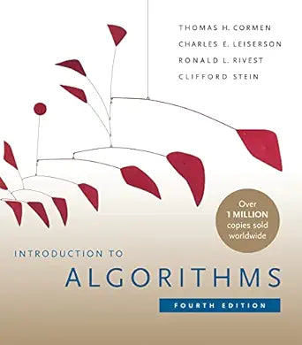 Introduction to Algorithms
by Thomas H. Cormen 