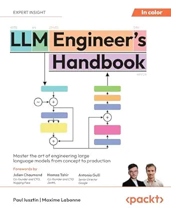 LLM Engineer's Handbook
by Paul Iusztin 