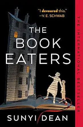 Book Eaters
by Sunyi Dean