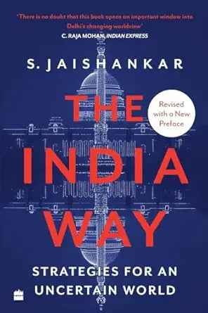 The India Way
by S. Jaishankar 
