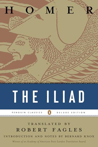The Iliad 
by Homer 