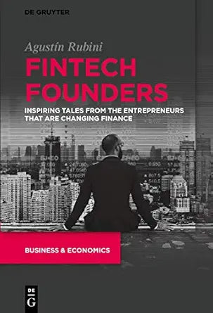 Fintech Founders
by Mr Agustin Rubini